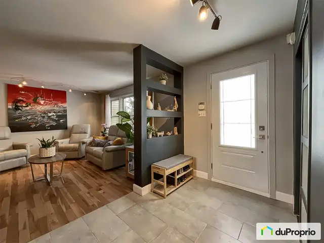 $615,000 - Semi-detached for sale in Longueuil (Vieux-Longueuil) - Photo 5