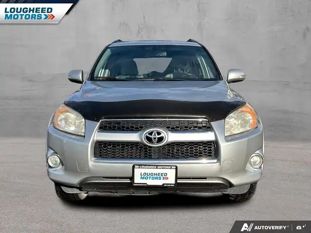 2009 Toyota RAV4 Limited I4 - Photo 2