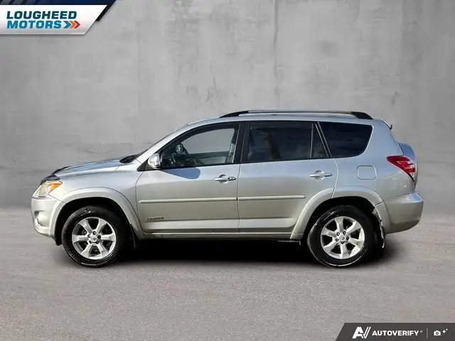2009 Toyota RAV4 Limited I4 - Photo 3