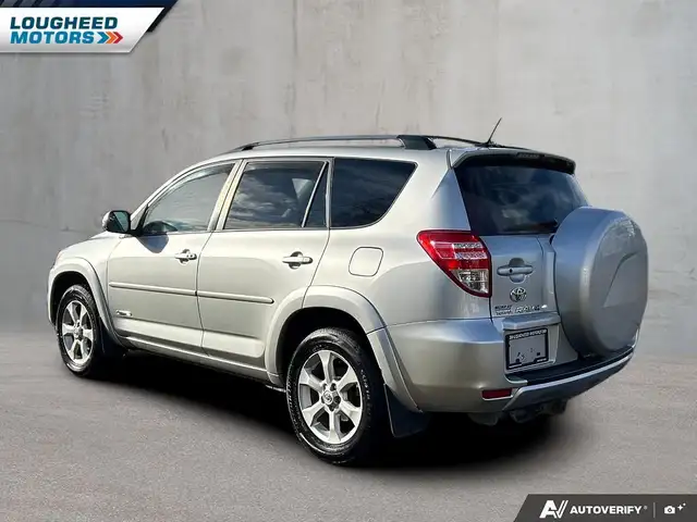 2009 Toyota RAV4 Limited I4 - Photo 4