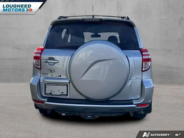 2009 Toyota RAV4 Limited I4 - Photo 5