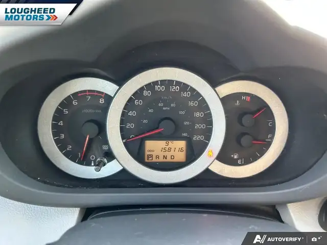 2009 Toyota RAV4 Limited I4 - Photo 11