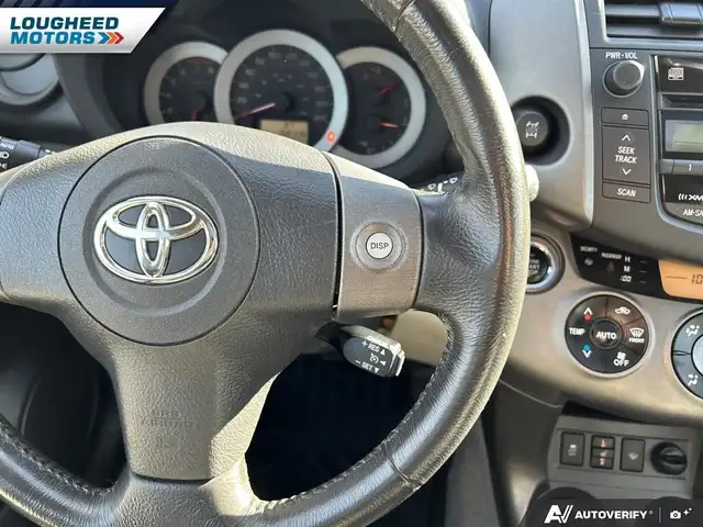 2009 Toyota RAV4 Limited I4 - Photo 12