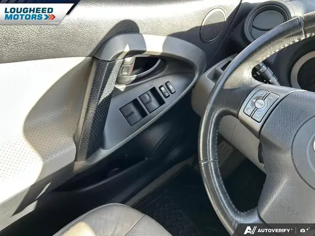 2009 Toyota RAV4 Limited I4 - Photo 13