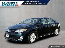 2012 Toyota Camry XLE
