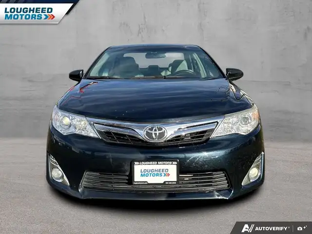 2012 Toyota Camry XLE - Photo 2