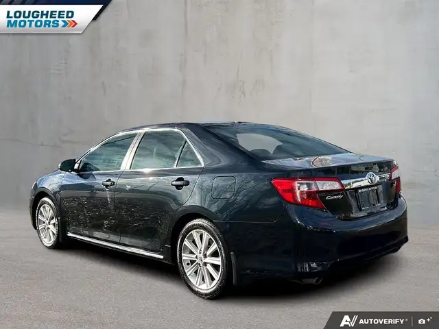 2012 Toyota Camry XLE - Photo 4