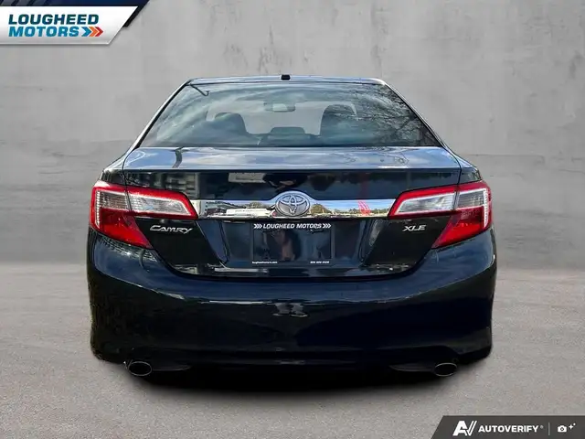2012 Toyota Camry XLE - Photo 5
