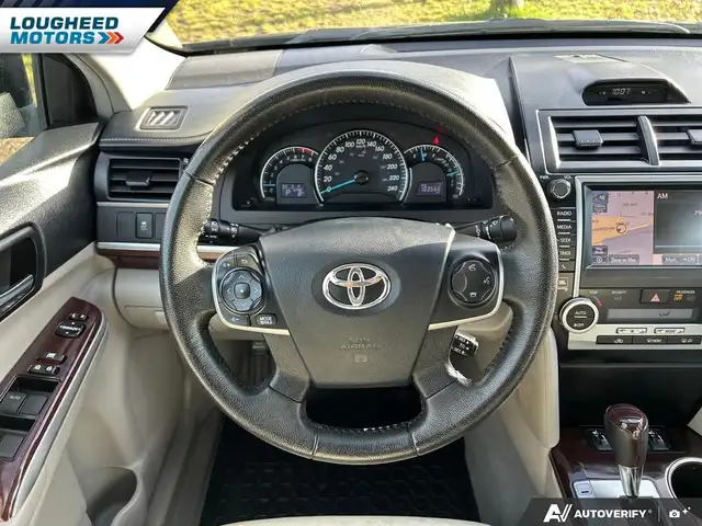 2012 Toyota Camry XLE - Photo 10