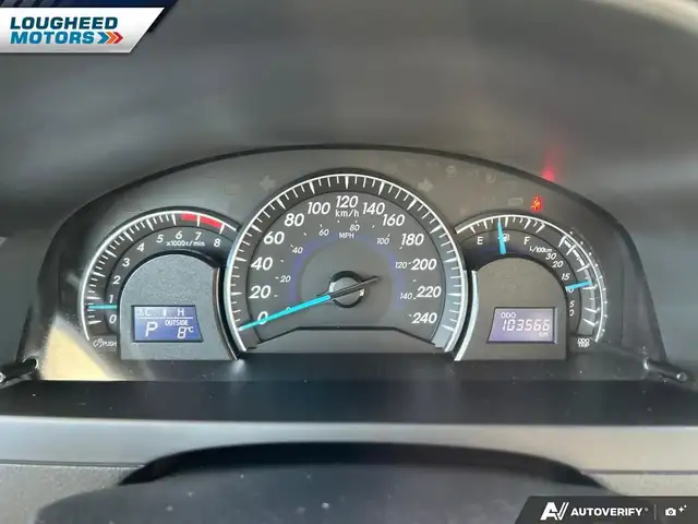 2012 Toyota Camry XLE - Photo 11