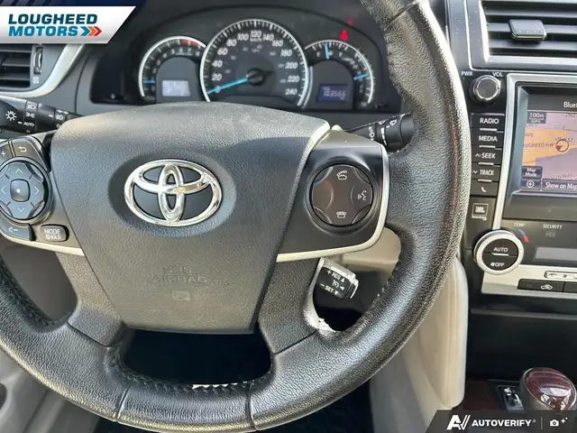 2012 Toyota Camry XLE - Photo 12