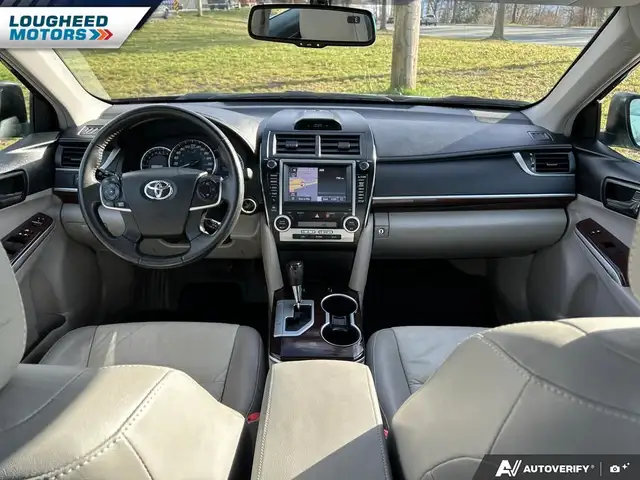 2012 Toyota Camry XLE - Photo 20