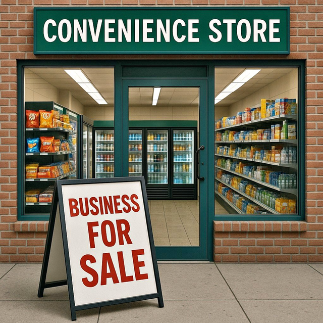 Convenience Store for Sale