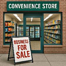 Convenience Store for Sale