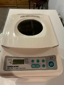 Black & Decker Bread Maker