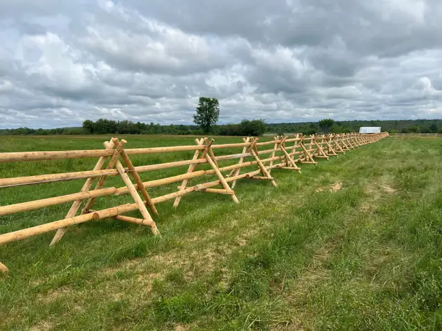 Farm Fence Materials and Installation - Photo 3