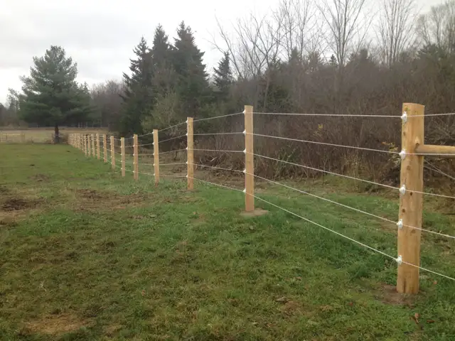 Farm Fence Materials and Installation - Photo 4
