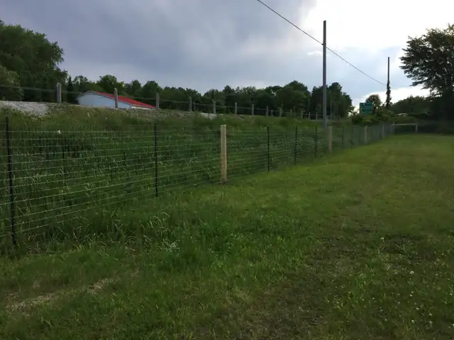 Farm Fence Materials and Installation - Photo 5