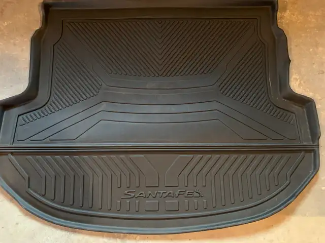 2015 Santa Fe Cargo Liner - Photo 2