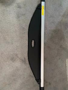 2015 Santa Fe Cargo Cover