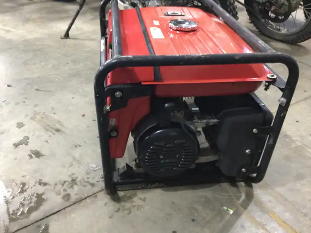 Honda Generator - Photo 3