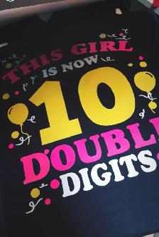 custom T-shirt Printing