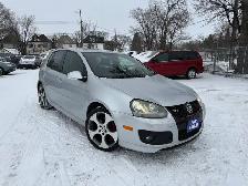 2009 VW GOLF GTI fresh safety