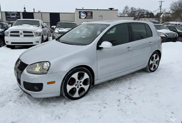 2009 VW GOLF GTI fresh safety - Photo 2