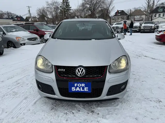 2009 VW GOLF GTI fresh safety - Photo 3