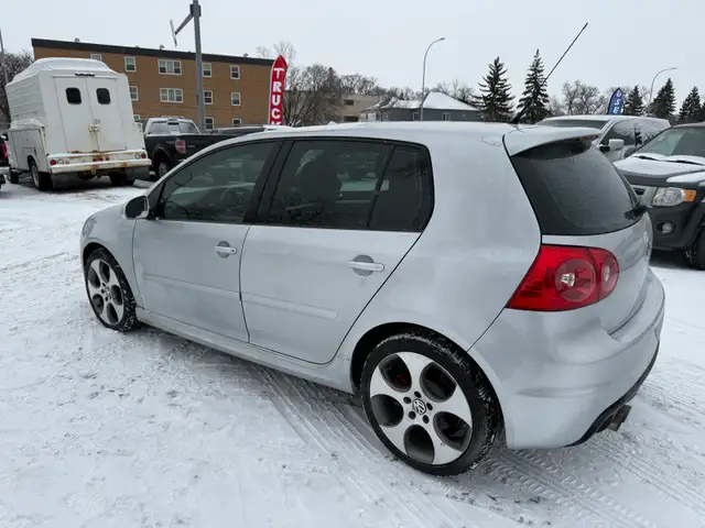 2009 VW GOLF GTI fresh safety - Photo 4