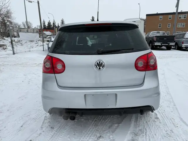 2009 VW GOLF GTI fresh safety - Photo 6