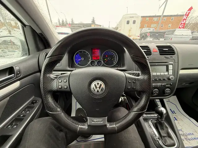 2009 VW GOLF GTI fresh safety - Photo 7