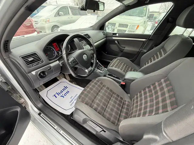 2009 VW GOLF GTI fresh safety - Photo 9