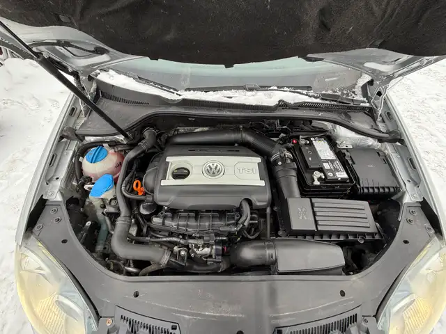 2009 VW GOLF GTI fresh safety - Photo 10