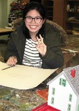 FEB. 21 - See HAPPY STUDENTS That Are DRAWING IN PERSPECTIVE! - Photo 4