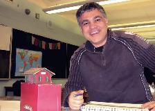 FEB. 21 - See HAPPY STUDENTS That Are DRAWING IN PERSPECTIVE! - Photo 8