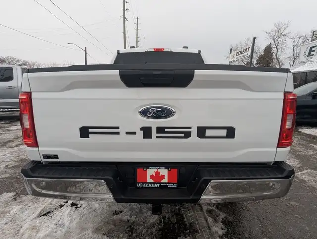 2022 Ford F 150 XLT SUPERCREW WITH NAVIGATION! - Photo 7