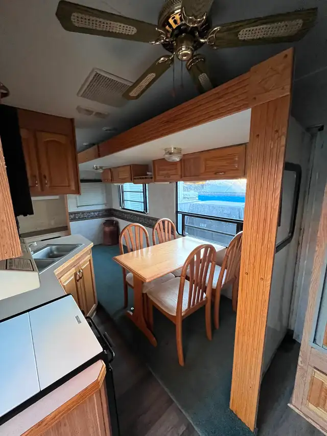 Seasonal Trailer For Sale @Springlake RV Resort Ingersoll Ont - Photo 7