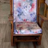 chaise berçante ou fauteuil