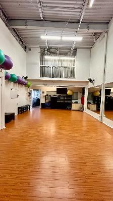 Hourly Rent-Studio Space (Markham Rd)