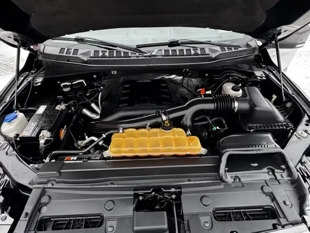 2016 Ford F-150 Lariat Super Crew FX4 REMOTE START/BLUETOOTH - Photo 9