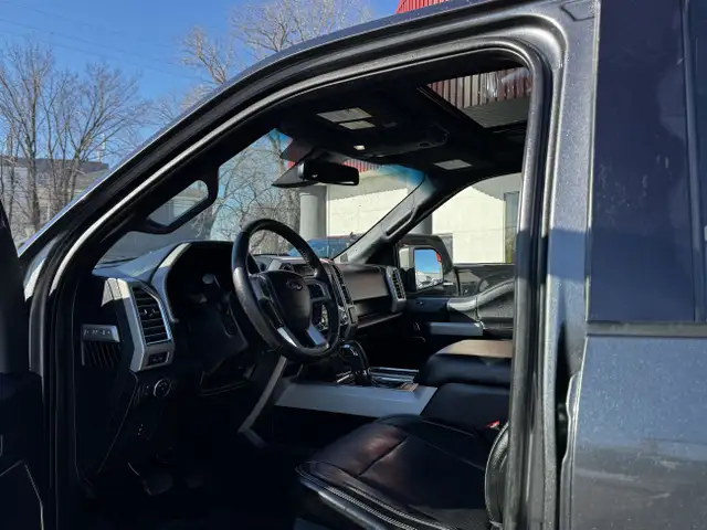 2016 Ford F-150 Lariat Super Crew FX4 REMOTE START/BLUETOOTH - Photo 11