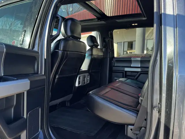 2016 Ford F-150 Lariat Super Crew FX4 REMOTE START/BLUETOOTH - Photo 14