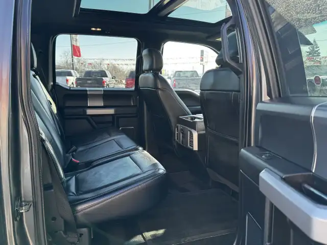 2016 Ford F-150 Lariat Super Crew FX4 REMOTE START/BLUETOOTH - Photo 16