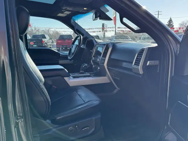 2016 Ford F-150 Lariat Super Crew FX4 REMOTE START/BLUETOOTH - Photo 17