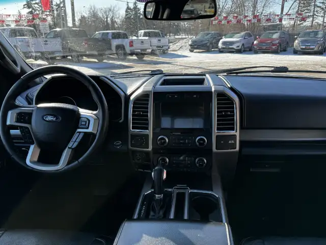 2016 Ford F-150 Lariat Super Crew FX4 REMOTE START/BLUETOOTH - Photo 19