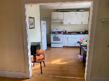 Walk to University. The room for rent