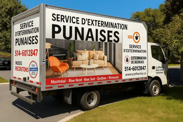 PUNAISES DE LIT - Photo 6