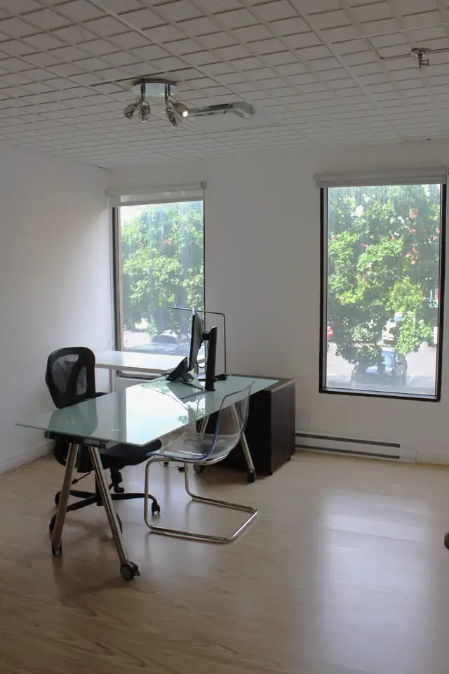 Nouveau local spacieux à louer au cœur de la Plaza Saint-Hubert