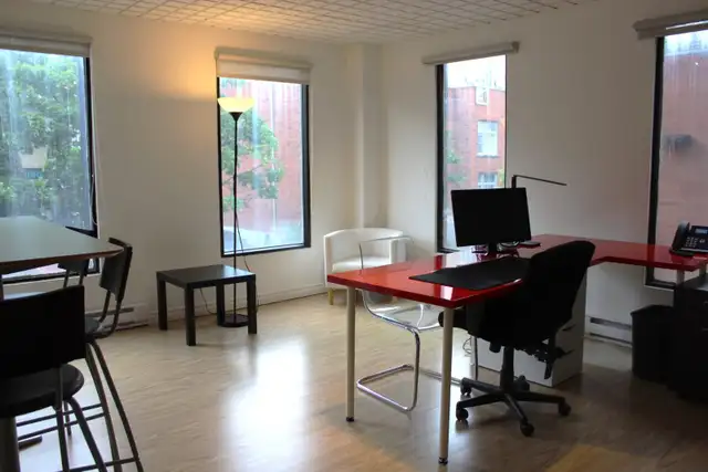 Nouveau local spacieux à louer au cœur de la Plaza Saint-Hubert - Photo 4